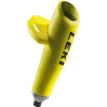 LEKI Hrot Trail Tip neonyellow with LEKI black