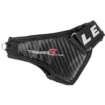 LEKI poutko Trigger V Strap, anth. / black OSFA