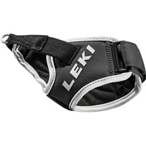 LEKI Frame Strap Trigger S, black-grey