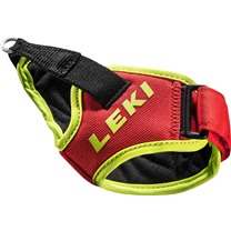 LEKI poutko Frame Strap Trigger S OSFA red-yellow