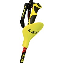 LEKI Leki Gate Guard short yellow