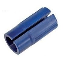 LEKI Doplnk Leki Split dowel for shafts with Y 16 mm - blue