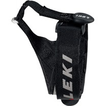 LEKI Leki Trigger S vario strap silver S-M-L / 1 pr (886550125)