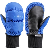 LEKI Little Eskimo Mitt Short, skyblue, 1.0