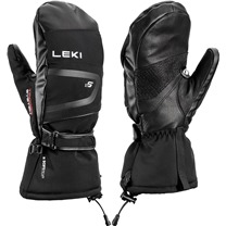 LEKI Detect XT 3D Mitt, black, 6.0