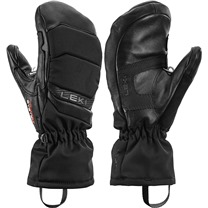 LEKI Griffin Base 3D Women Mitt, black, 6.0