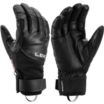 LEKI Pegas 3D Lite, black, 6.5