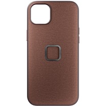 Peak Design Everyday Case kryt pro Apple iPhone 15 Plus Redwood