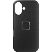 Peak Design Everyday Case zadn kryt pro Apple iPhone 16 Charcoal