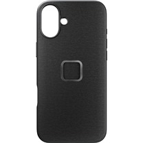 Peak Design Everyday Case zadn kryt pro Apple iPhone 16 Plus Charcoal