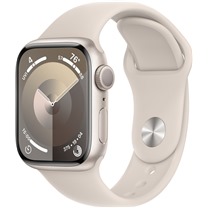 Apple Watch Series 9 41mm Starlight S / M