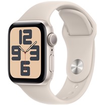 Apple Watch SE 2023 40mm Starlight M / L