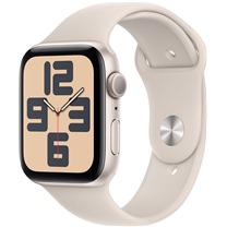 Apple Watch SE 2023 44mm Starlight M / L