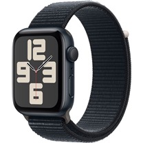 Apple Watch SE 2023 44mm Midnight Loop