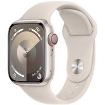 Apple Watch Series9 Cellular 41mm Starlight S / M