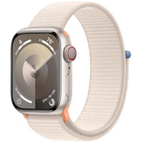 Apple Watch Series9 Cellular 41mm Starlight Loop