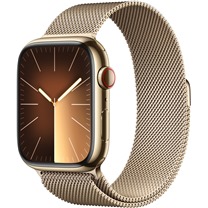 Apple Watch Series9 Cellular 45mm Gold Loop