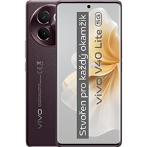 vivo V40 Lite 8GB / 256GB Dual SIM Classy Brown