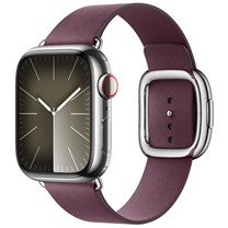 Apple Modern Buckle emnek s magnetickou pezkou pro Apple Watch 38 / 40 / 41mm Mulberry L