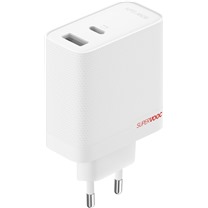 OnePlus SuperVOOC GaN Charger 80W USB-C/USB-A nabjeka s kabelem bl