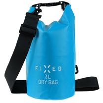 FIXED Dry Bag 3L vododoln vak modr