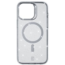 Cellularline Sparkle Mag zadn kryt s podporou Magsafe pro Apple iPhone 15 Pro Max ir