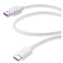 Cellularline SC USB-A / USB-C 1,2m bl kabel