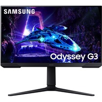 Samsung Odyssey G30D 24" VA hern monitor ern