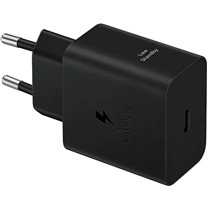 Samsung 45W nabjeka s USB-C kabelem ern (EP-T4511XBEGEU)