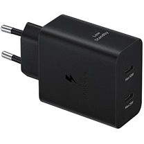 Samsung Duo 50W nabjeka s USB-C kabelem ern (EP-T5020XBEGEU)