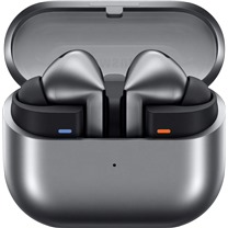 Samsung Galaxy Buds3 Pro bezdrtov sluchtka s aktivnm potlaenm hluku stbrn (SM-R630NZAAEUE)