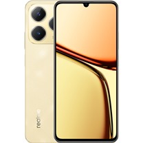 realme C61 6GB / 256GB Dual SIM Sparkle Gold