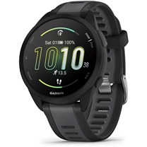 Garmin Forerunner 165 Black / Slate Grey