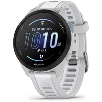 Garmin Forerunner 165 Mist Grey / Whitestone