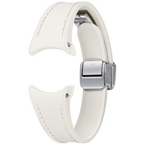 Samsung D-Buckle Hybrid Eco-Leather Band Slim hybridn koen emnek 20mm Quick Release S / M krmov (ET-SHR93SUEGEU)