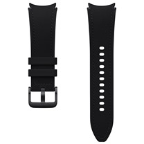 Samsung Hybrid Eco-Leather Band hybridn koen emnek 20mm Quick Release S / M ern (ET-SHR95SBEGEU)