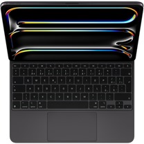 Apple Magic Keyboard pouzdro s eskou klvesnic a touchpadem pro Apple iPad Pro 13" 2024 ern