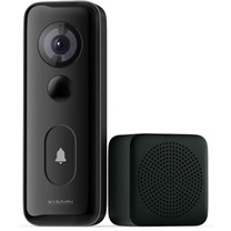 Xiaomi Smart Doorbell 3S domovn zvonek ern