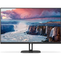 AOC 24V5CE 23,8" IPS kancelsk monitor ern