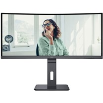 AOC CU34P3CV 34"  VA kancelsk monitor ern