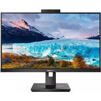 Philips 272S1MH 27" IPS kancelsk monitor s webkamerou ern