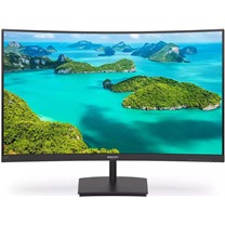 Philips 271E1SCA 27" VA kancelsk monitor ern