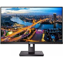 Philips 245B1 23,8" IPS kancelsk monitor ern