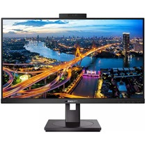 Philips 242B1H 23,8" IPS kancelsk monitor s webkamerou ern