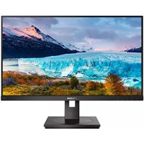 Philips 272S1AE 27" IPS kancelsk monitor ern