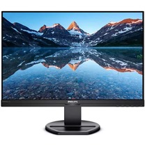 Philips 240B9 24" IPS kancelsk monitor ern