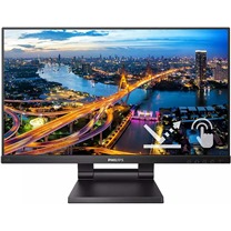 Philips 242B1TC 23,8" IPS kancelsk monitor ern