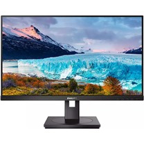 Philips 243S1 23,8" IPS kancelsk monitor ern