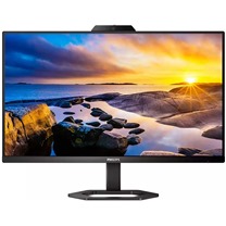 Philips 24E1N5300HE 23,8" IPS kancelsk monitor s webkamerou ern