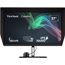 ViewSonic VP2776 27" IPS grafick monitor ern